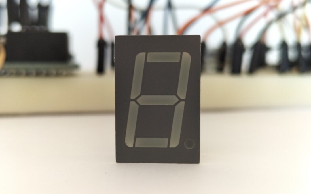 Display de 7 segmentos