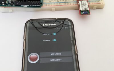 Aplicación Android con funcionalidad bluetooth