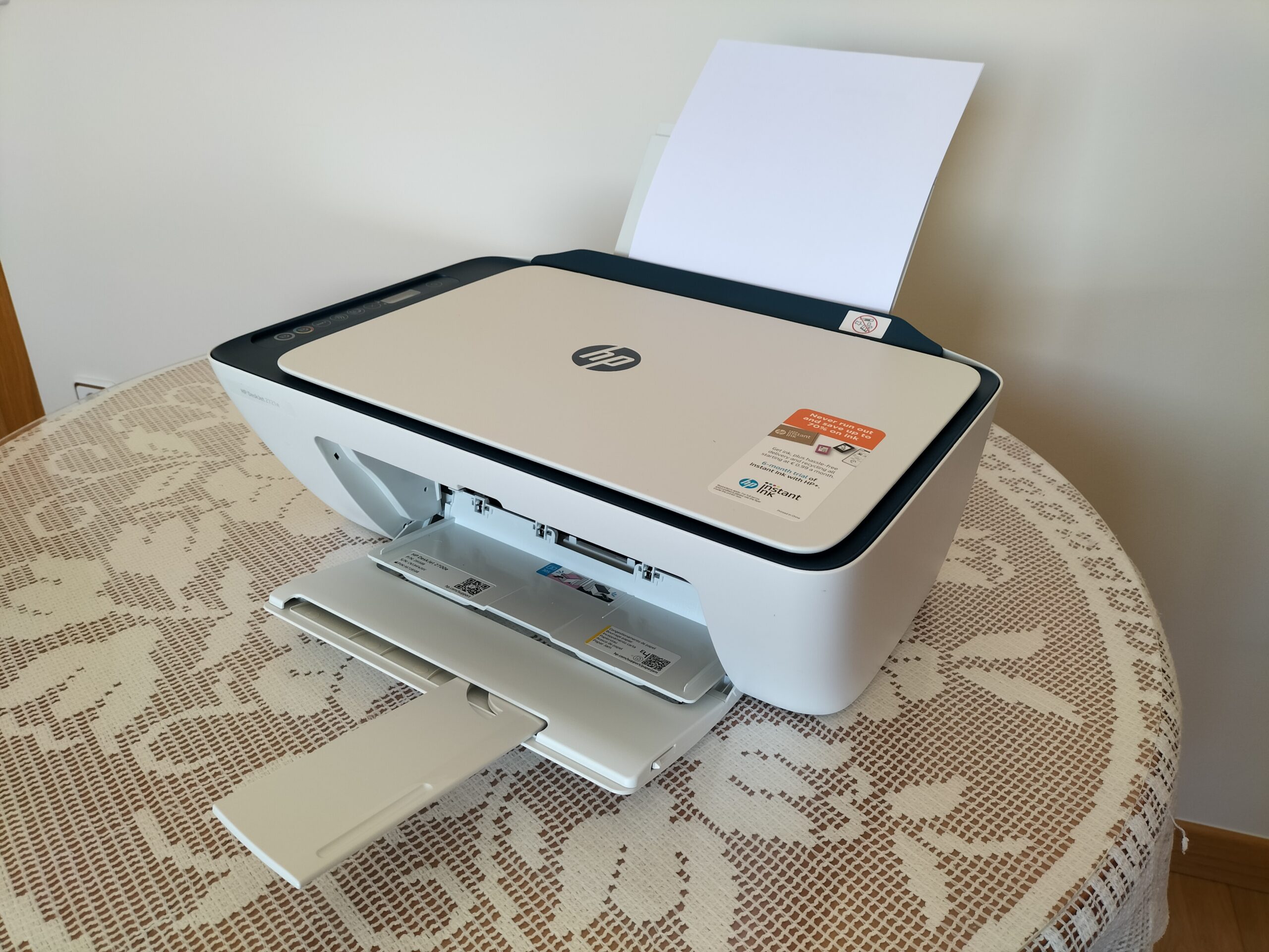 Miniatura HP DeskJet 2721e