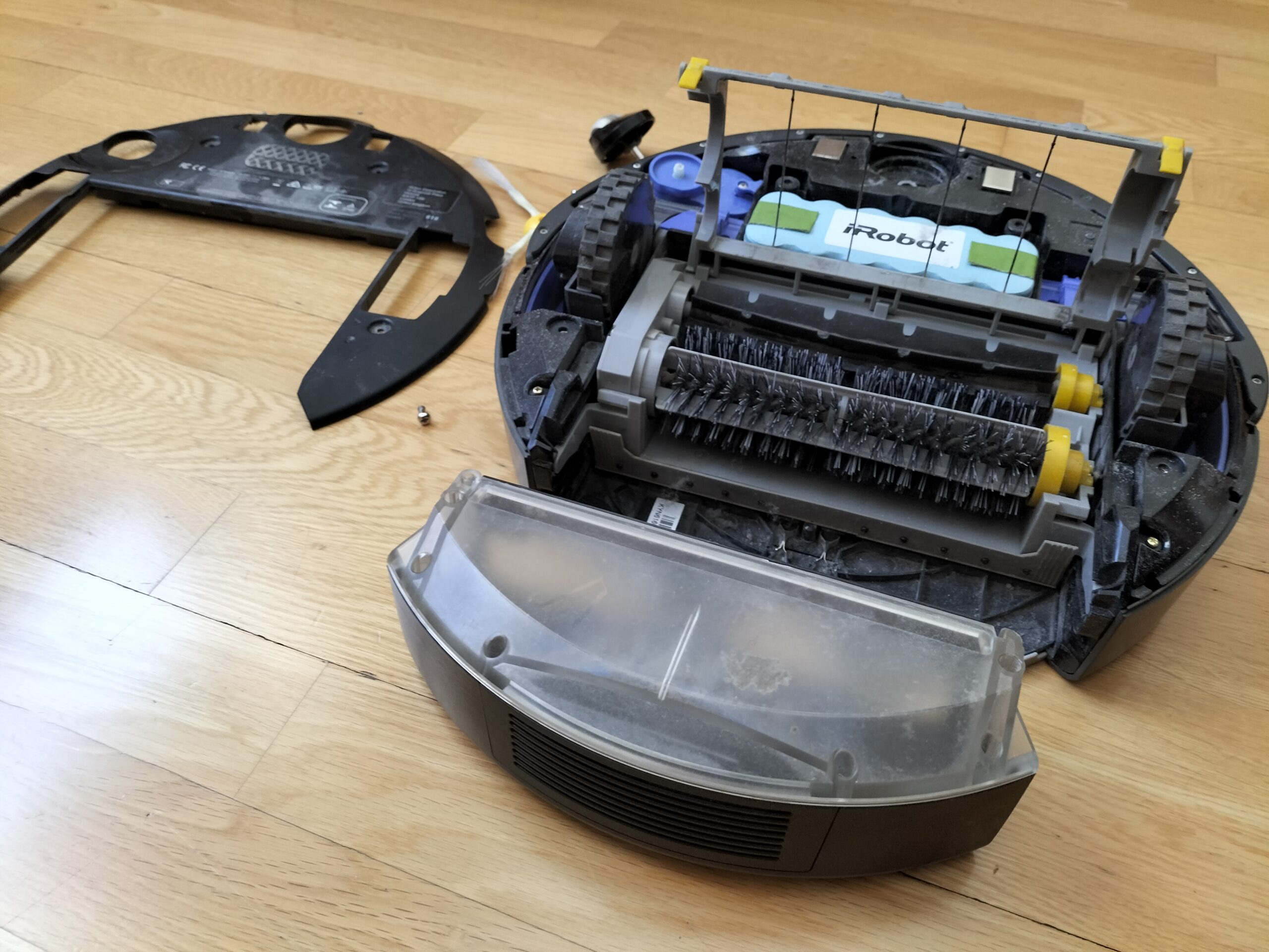 Miniatura Roomba